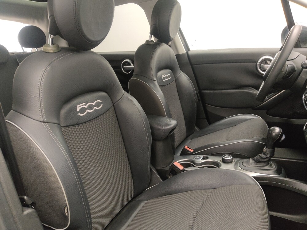 2017 FIAT 500X in Gainesville, FL 32609 - 18116450 21