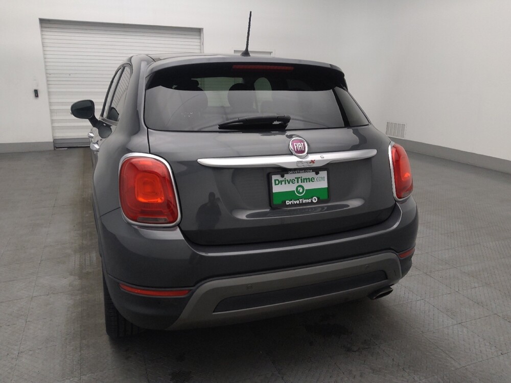 2017 FIAT 500X in Gainesville, FL 32609 - 18116450 6