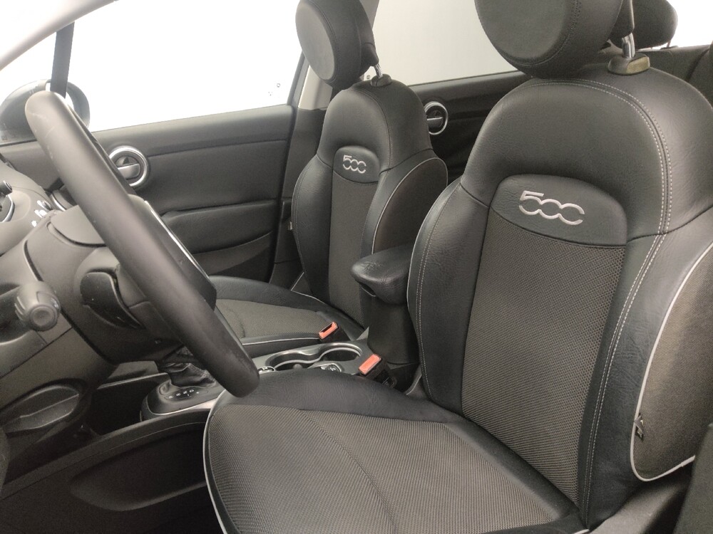 2017 FIAT 500X in Gainesville, FL 32609 - 18116450 17
