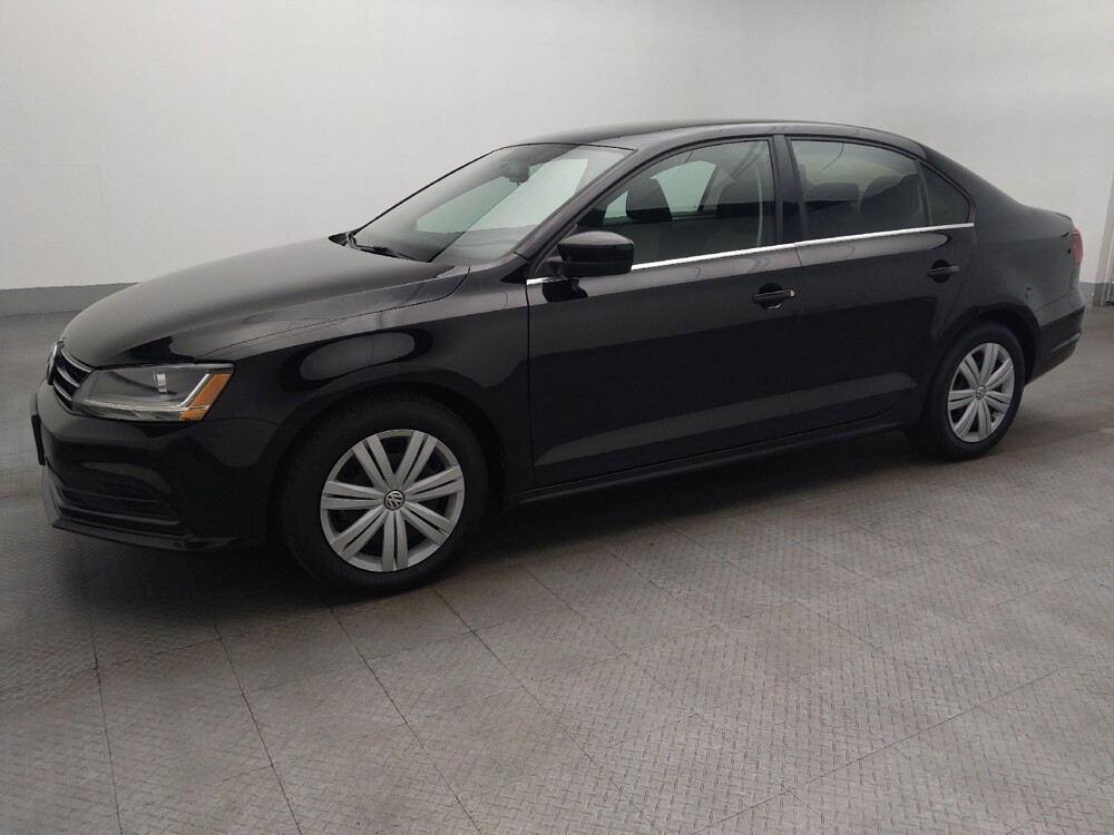 2017 Volkswagen Jetta in Miami, FL 33157 - 18116451 2