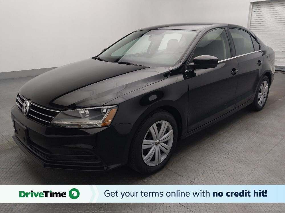 2017 Volkswagen Jetta in Miami, FL 33157 - 18116451