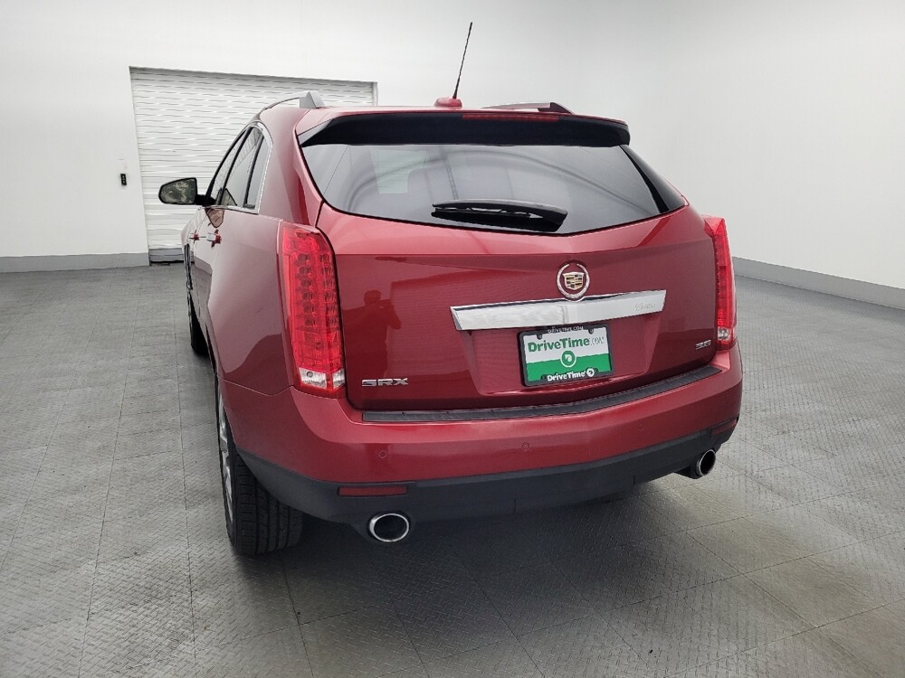 2015 Cadillac SRX in Sanford, FL 32773 - 18116452 6