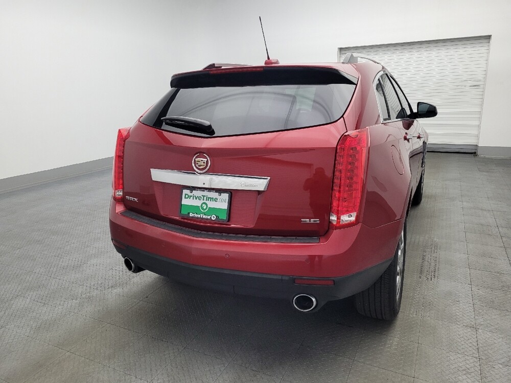 2015 Cadillac SRX in Sanford, FL 32773 - 18116452 7