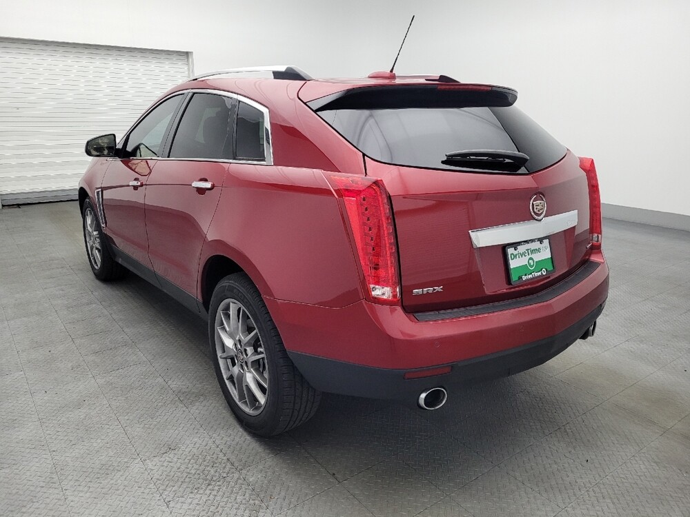 2015 Cadillac SRX in Sanford, FL 32773 - 18116452 5
