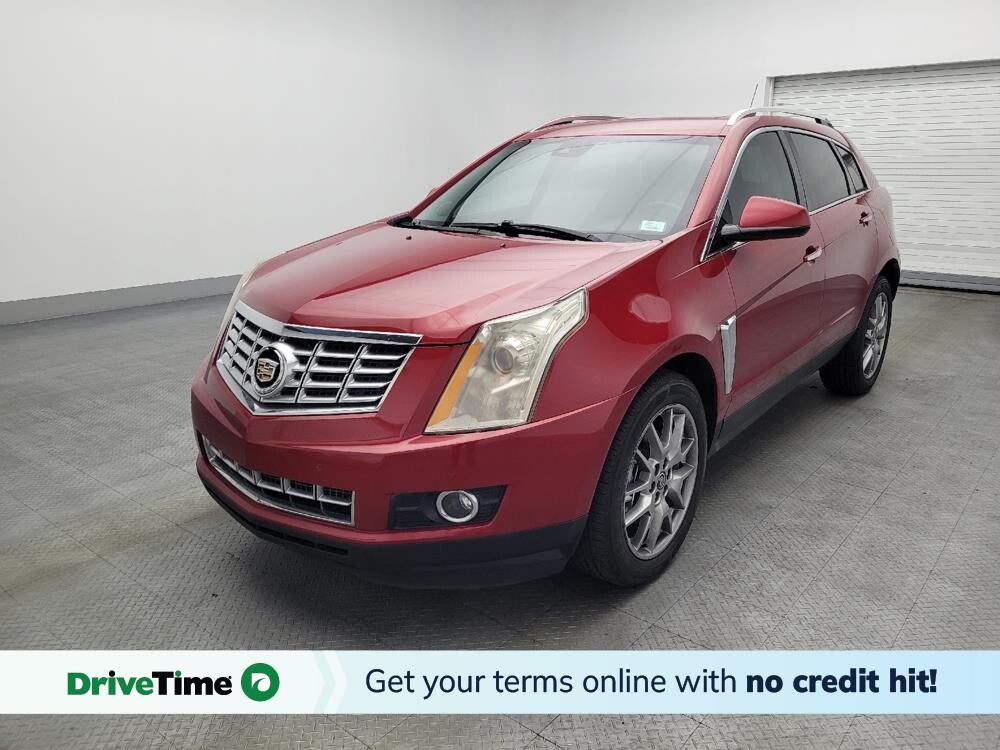 2015 Cadillac SRX in Sanford, FL 32773 - 18116452