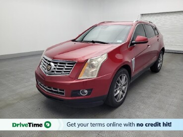 2015 Cadillac SRX in Sanford, FL 32773