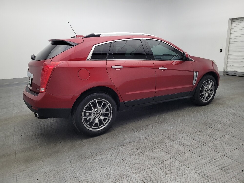 2015 Cadillac SRX in Sanford, FL 32773 - 18116452 10