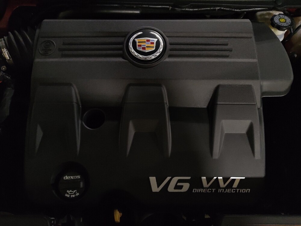 2015 Cadillac SRX in Sanford, FL 32773 - 18116452 30