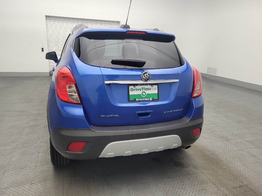 2015 Buick Encore in Gainesville, FL 32609 - 18116453 6