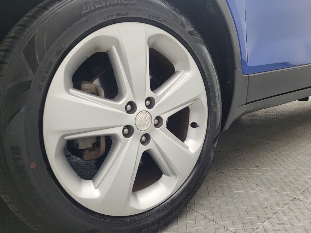 2015 Buick Encore in Gainesville, FL 32609 - 18116453 31