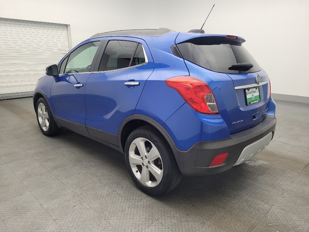 2015 Buick Encore in Gainesville, FL 32609 - 18116453 5