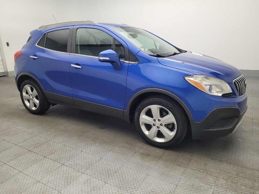 2015 Buick Encore in Gainesville, FL 32609 - 18116453 11