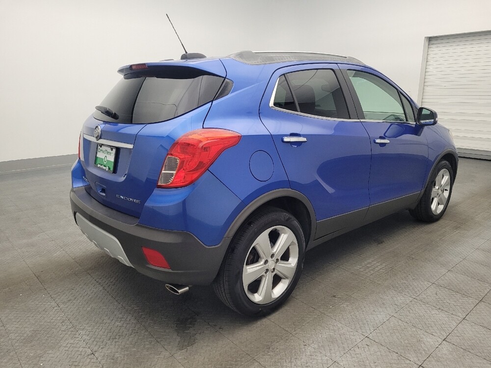 2015 Buick Encore in Gainesville, FL 32609 - 18116453 9