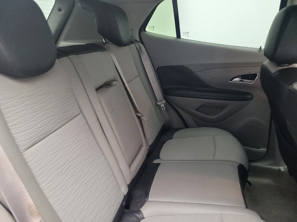 2015 Buick Encore in Gainesville, FL 32609 - 18116453 19