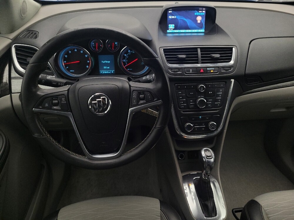 2015 Buick Encore in Gainesville, FL 32609 - 18116453 22