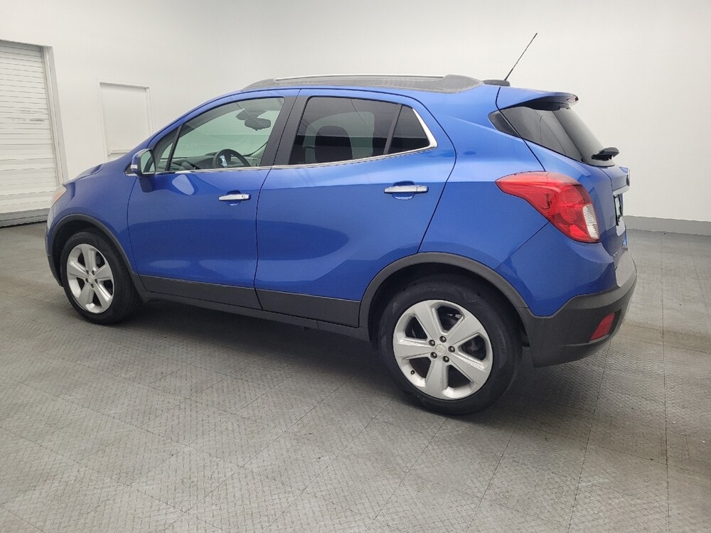 2015 Buick Encore in Gainesville, FL 32609 - 18116453 3