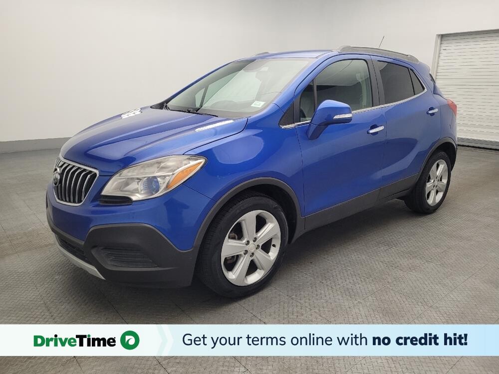 2015 Buick Encore in Gainesville, FL 32609 - 18116453