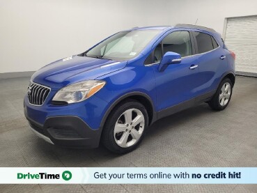 2015 Buick Encore in Gainesville, FL 32609