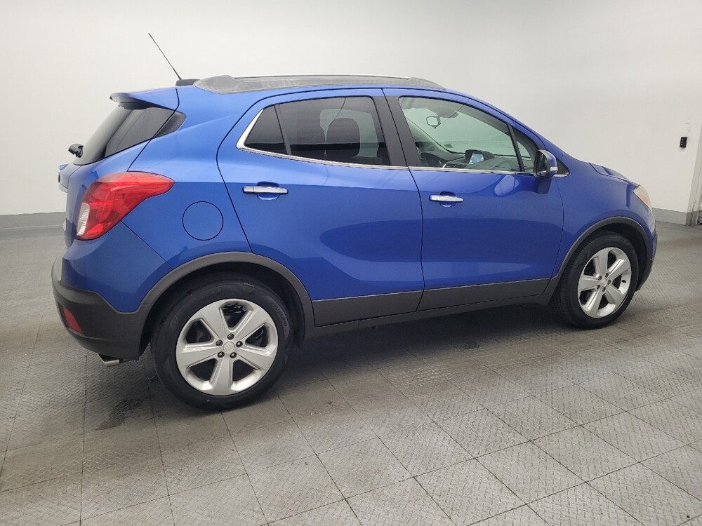 2015 Buick Encore in Gainesville, FL 32609 - 18116453 10