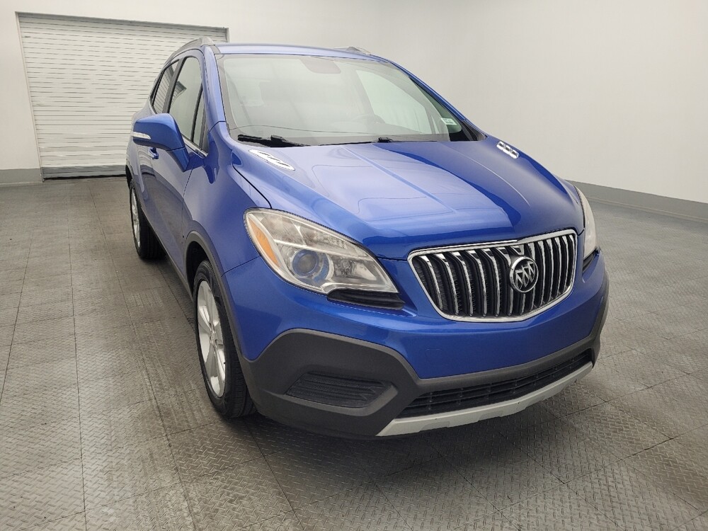2015 Buick Encore in Gainesville, FL 32609 - 18116453 14