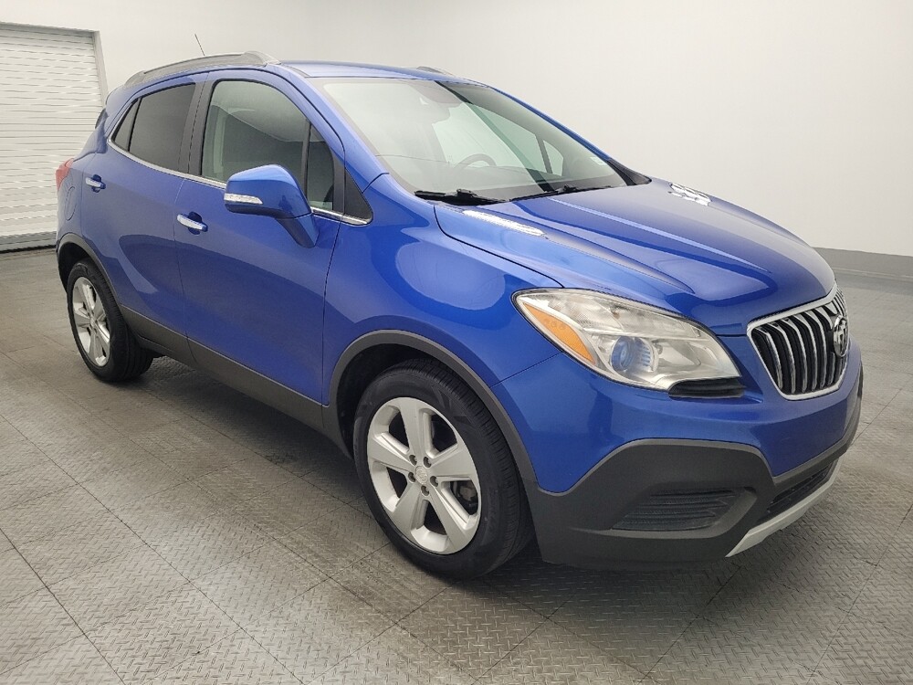 2015 Buick Encore in Gainesville, FL 32609 - 18116453 13