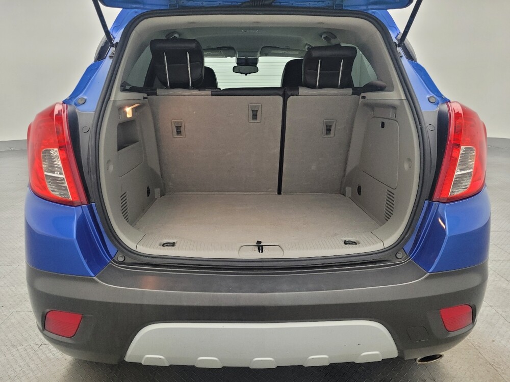 2015 Buick Encore in Gainesville, FL 32609 - 18116453 29