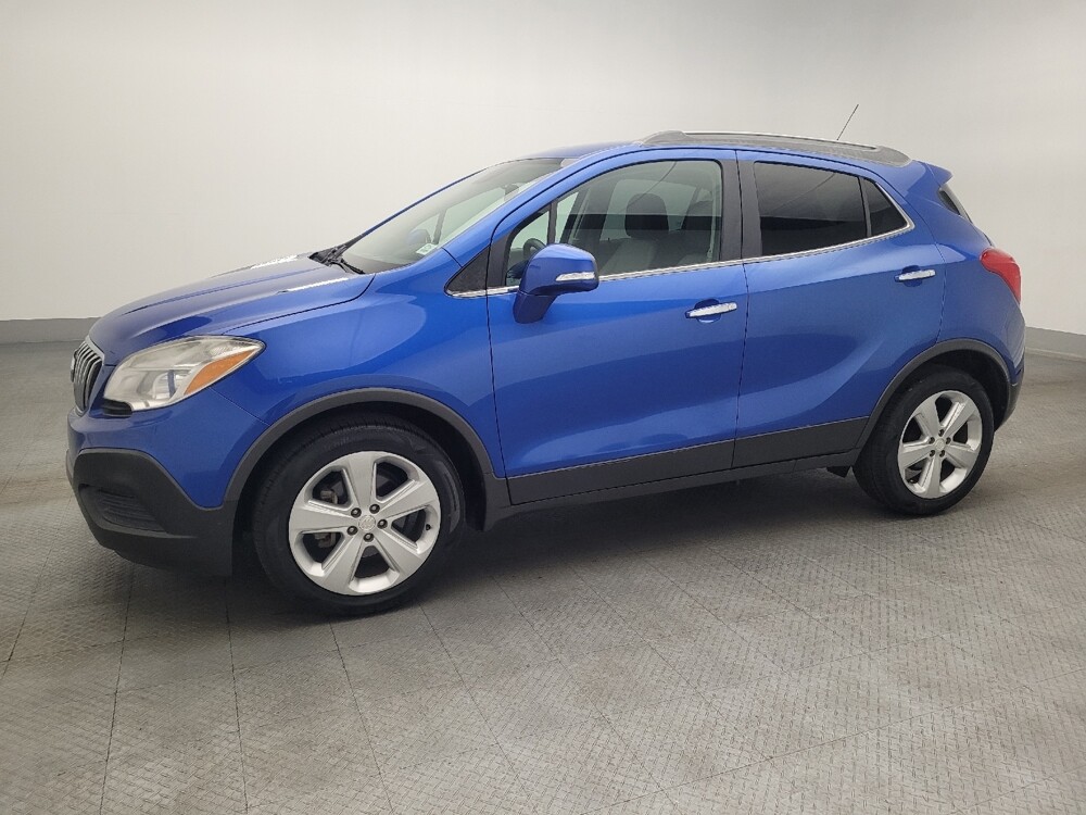2015 Buick Encore in Gainesville, FL 32609 - 18116453 2