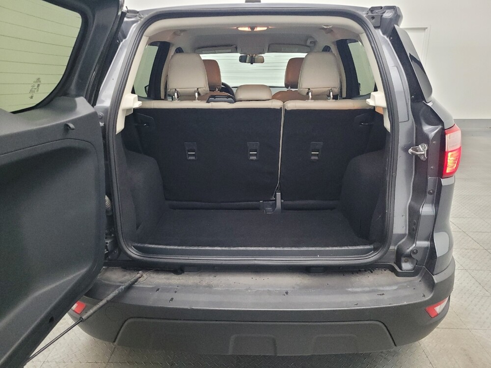 2020 Ford EcoSport in Orlando, FL 32808 - 18116455 29