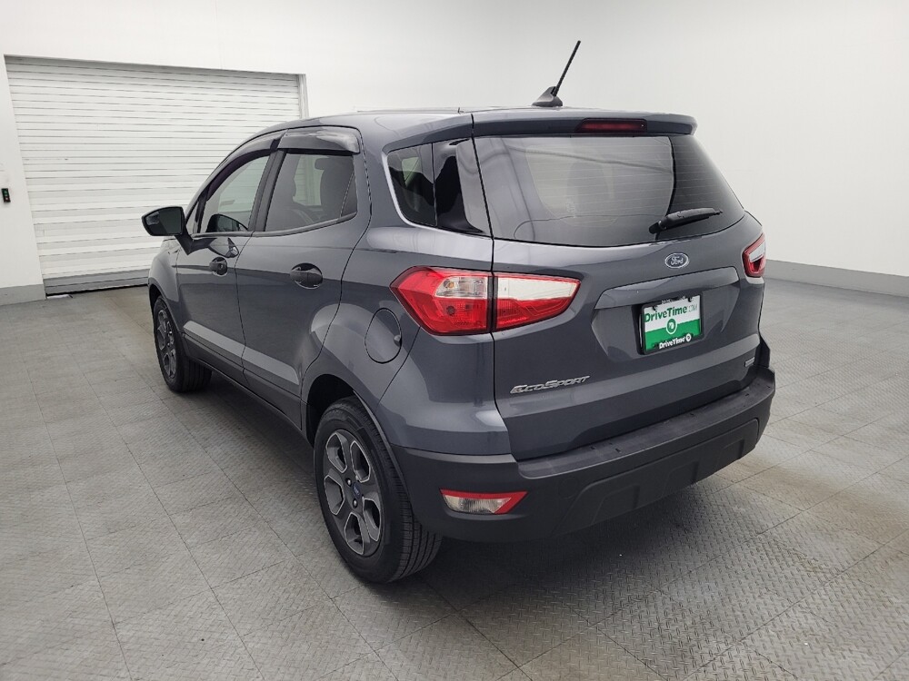 2020 Ford EcoSport in Orlando, FL 32808 - 18116455 5