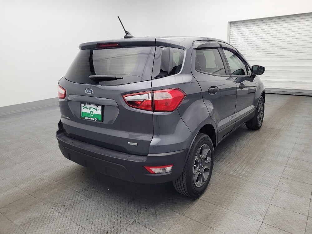 2020 Ford EcoSport in Orlando, FL 32808 - 18116455 9