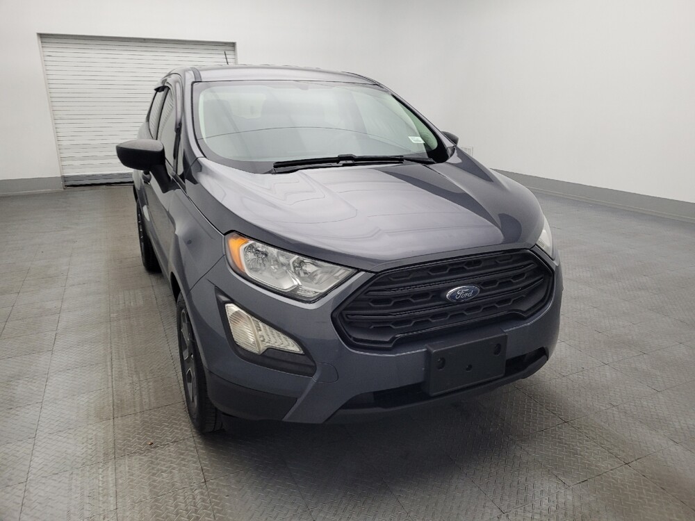 2020 Ford EcoSport in Orlando, FL 32808 - 18116455 14