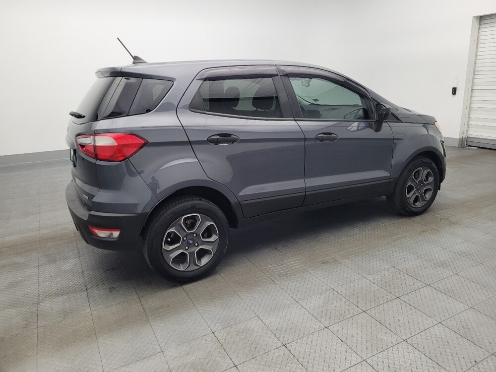 2020 Ford EcoSport in Orlando, FL 32808 - 18116455 10