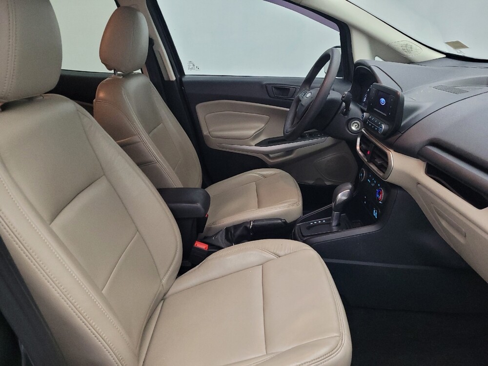 2020 Ford EcoSport in Orlando, FL 32808 - 18116455 21