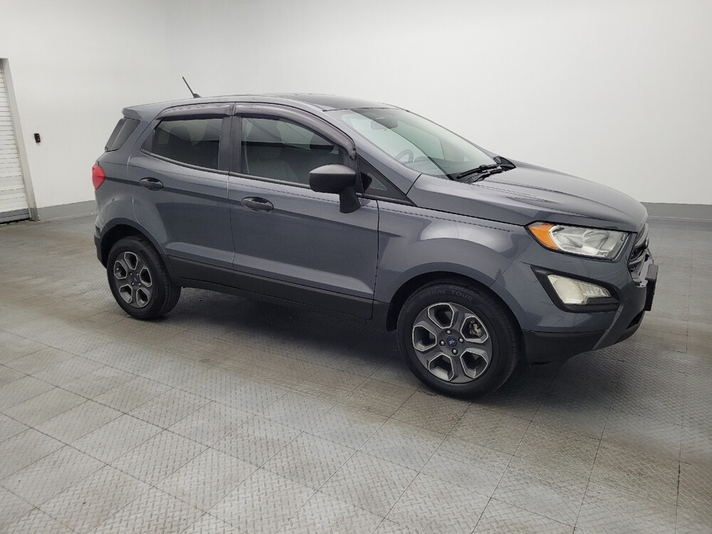 2020 Ford EcoSport in Orlando, FL 32808 - 18116455 11