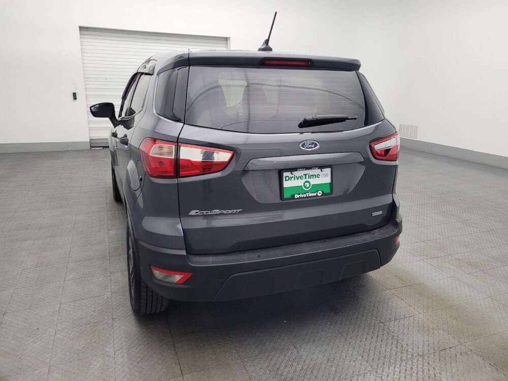 2020 Ford EcoSport in Orlando, FL 32808 - 18116455 6