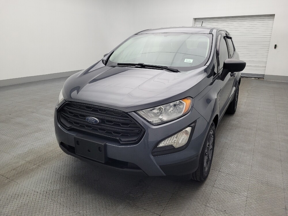 2020 Ford EcoSport in Orlando, FL 32808 - 18116455 15