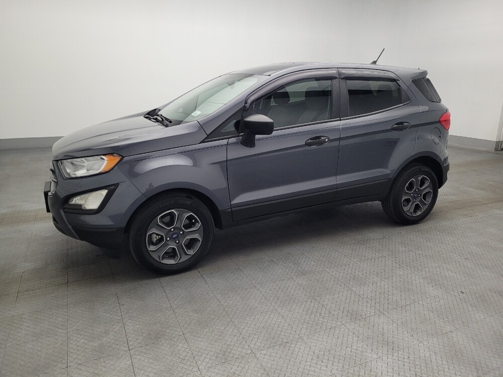 2020 Ford EcoSport in Orlando, FL 32808 - 18116455 2