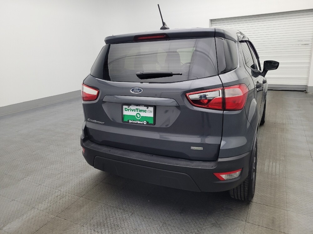 2020 Ford EcoSport in Orlando, FL 32808 - 18116455 7