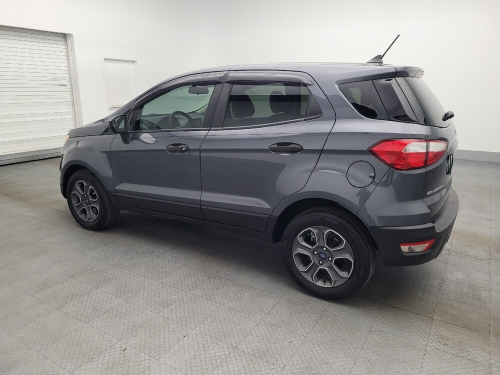 2020 Ford EcoSport in Orlando, FL 32808 - 18116455 3