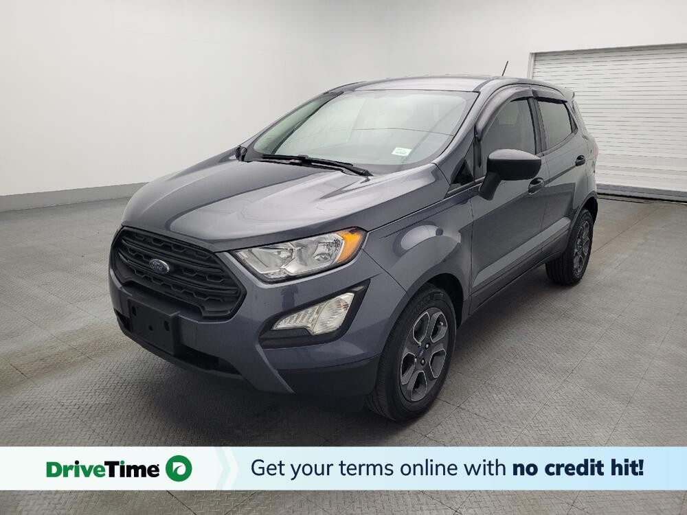 2020 Ford EcoSport in Orlando, FL 32808 - 18116455