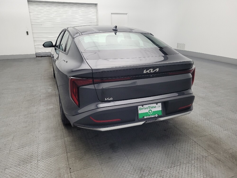 2025 Kia K4 in Orlando, FL 32808 - 18116456 6