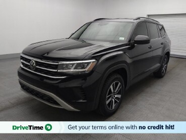 2022 Volkswagen Atlas in Savannah, GA 31419