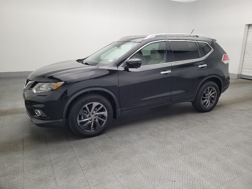 2016 Nissan Rogue in Kissimmee, FL 34744 - 18116459 2