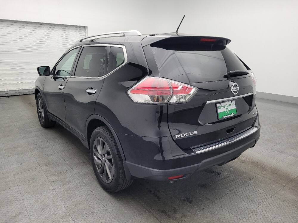 2016 Nissan Rogue in Kissimmee, FL 34744 - 18116459 5