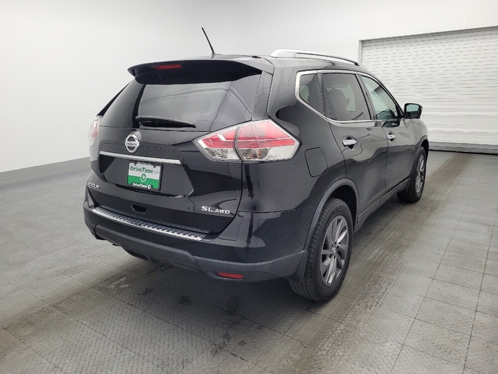 2016 Nissan Rogue in Kissimmee, FL 34744 - 18116459 9