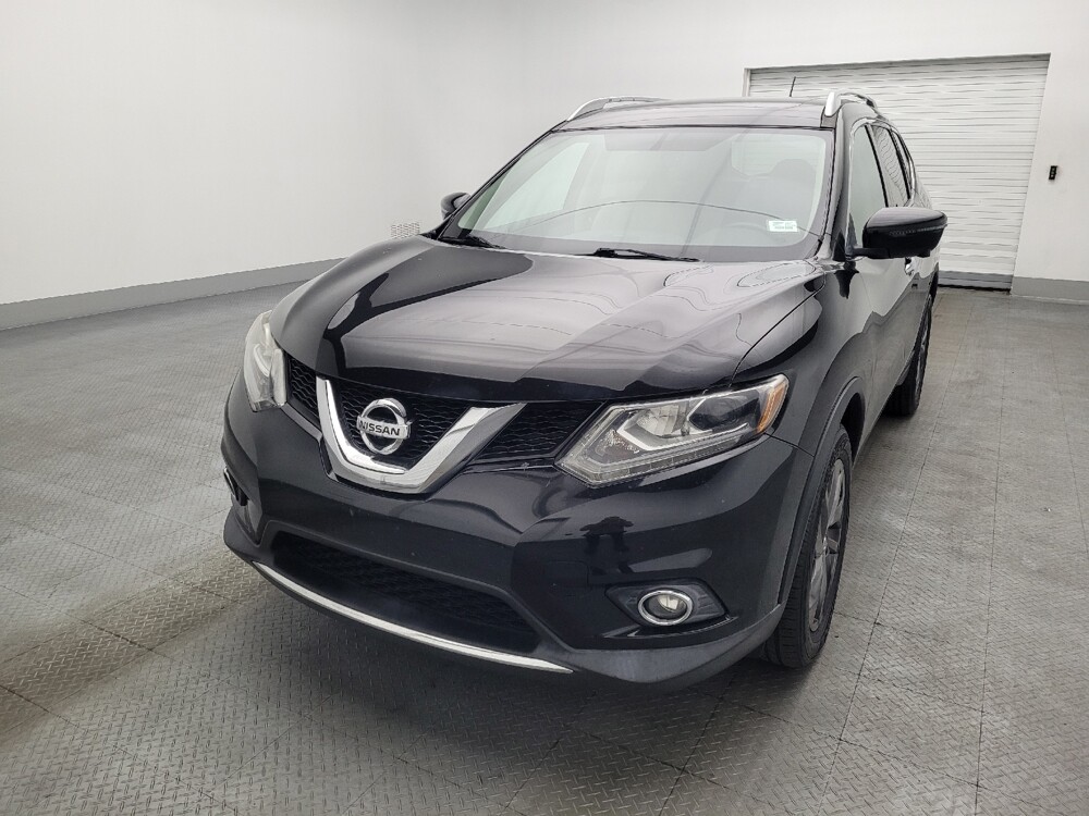 2016 Nissan Rogue in Kissimmee, FL 34744 - 18116459 15