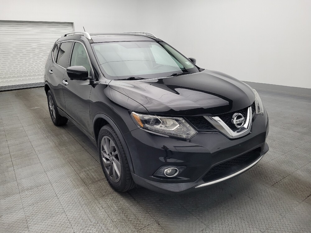 2016 Nissan Rogue in Kissimmee, FL 34744 - 18116459 13