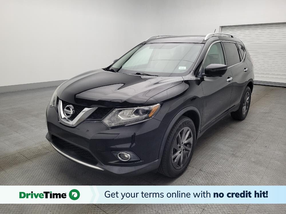 2016 Nissan Rogue in Kissimmee, FL 34744 - 18116459