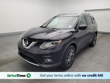 2016 Nissan Rogue in Kissimmee, FL 34744