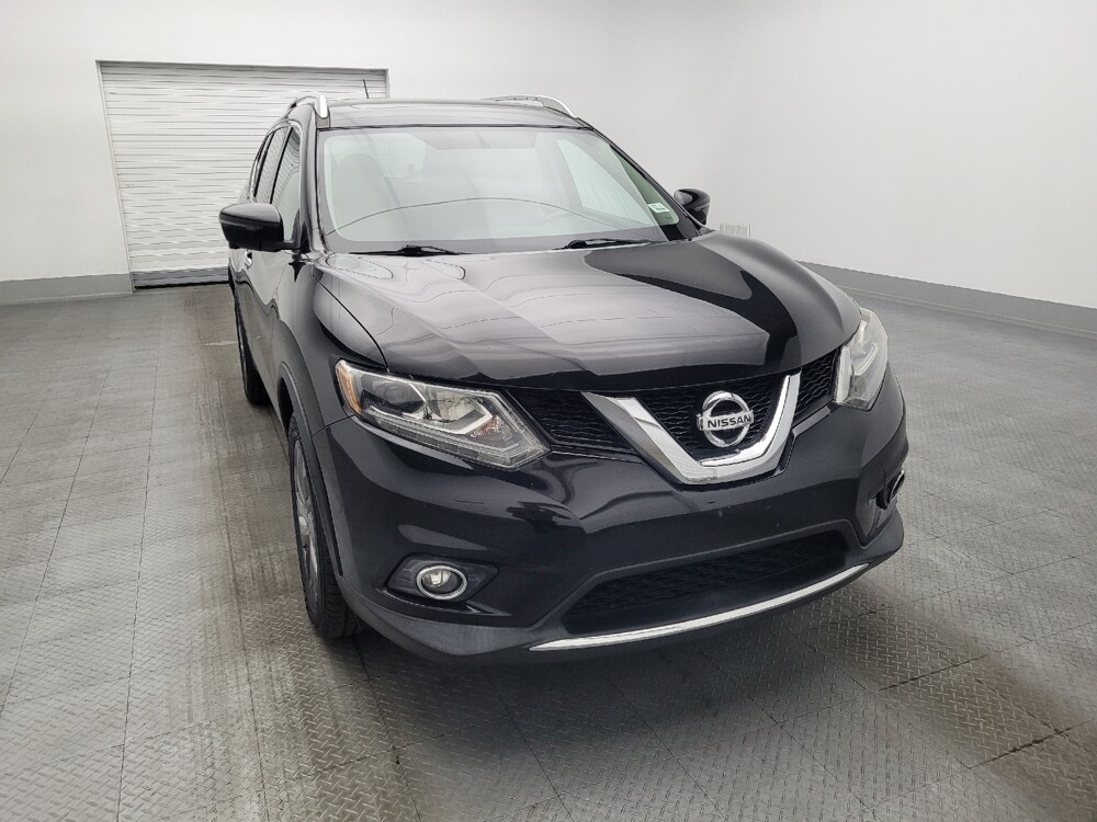 2016 Nissan Rogue in Kissimmee, FL 34744 - 18116459 14